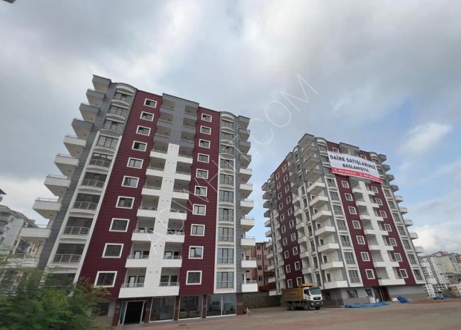 Luxe apartment in Kasustu district
