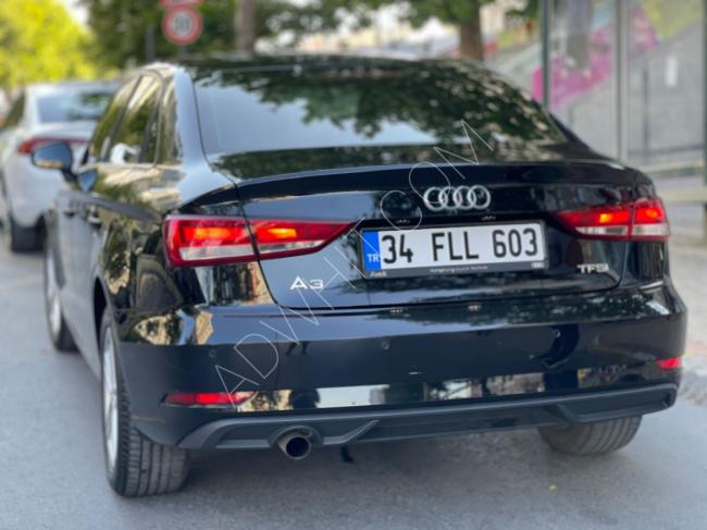 Audi A3 sıfır durumunda satılıktır