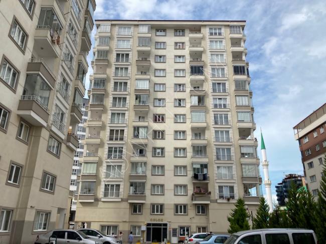 Apartment in the best location in Trabzon (Kasustu)