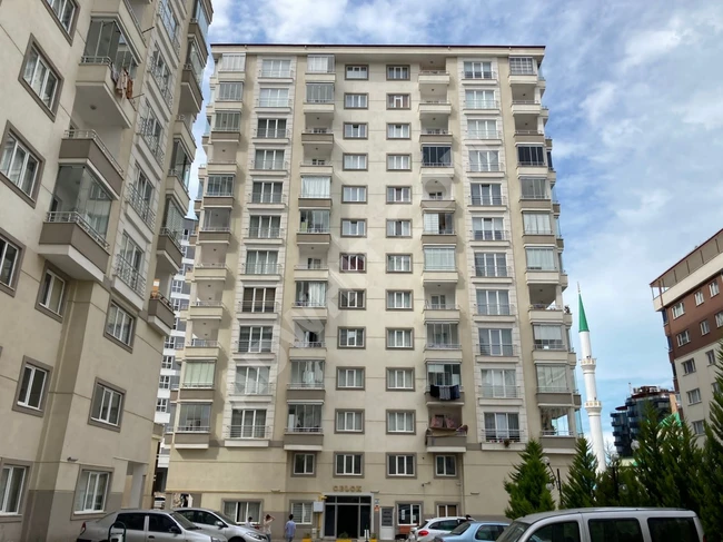 Apartment in the best location in Trabzon (Kasustu)