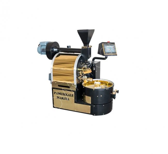 Coffee toaster capacity 1 kg