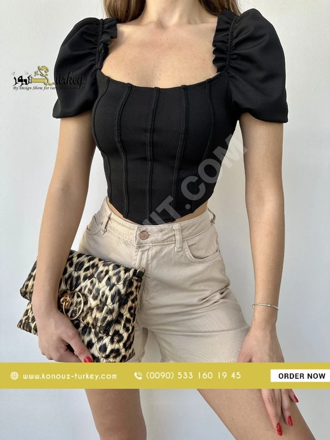 Women's blouse 