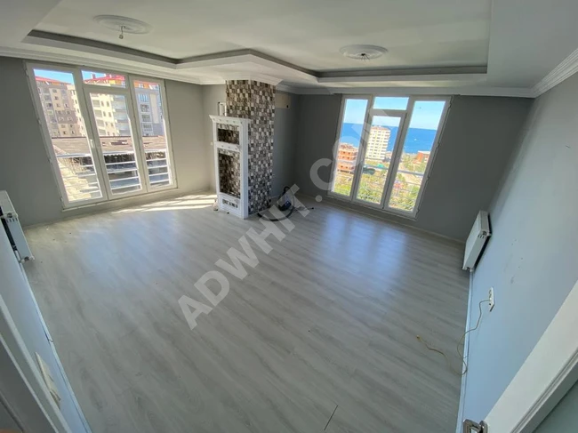 Duplex apartment in Arsene district, at a snapshot price, with sea view