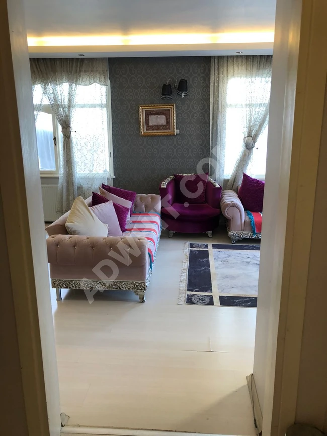 2 + 1 for rent in Avcilar Deniz Koclar