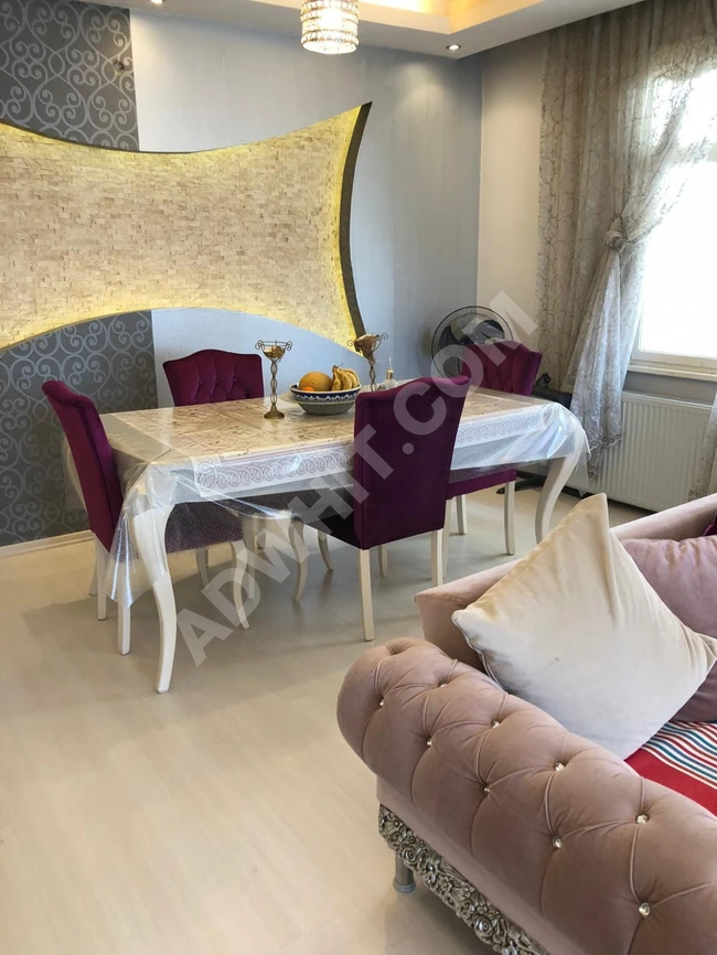 2 + 1 for rent in Avcilar Deniz Koclar