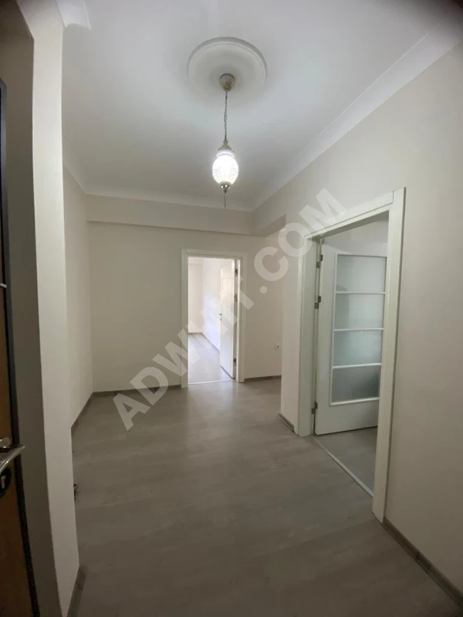 Kaşüstü bölgesinde full eşyalı iki odalı ve bir salonlu daire, uygun fiyata bir daire