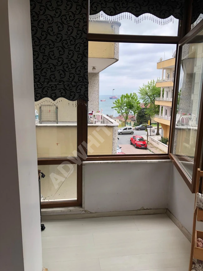 2 + 1 for rent in Avcilar Deniz Koclar