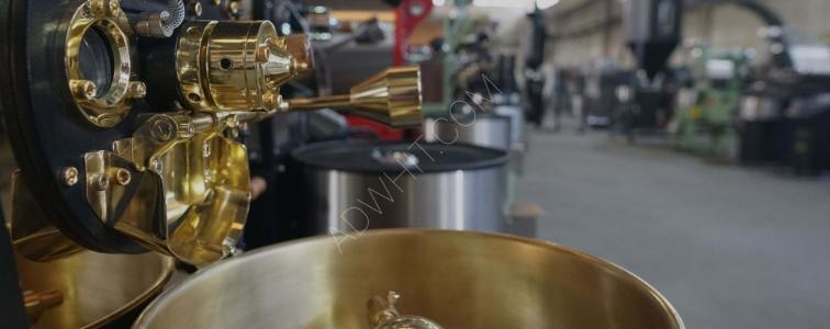 Türkiye coffee roasting machines