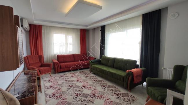Furnished apartments in Bursa for daily, weekly and monthly tourist rent