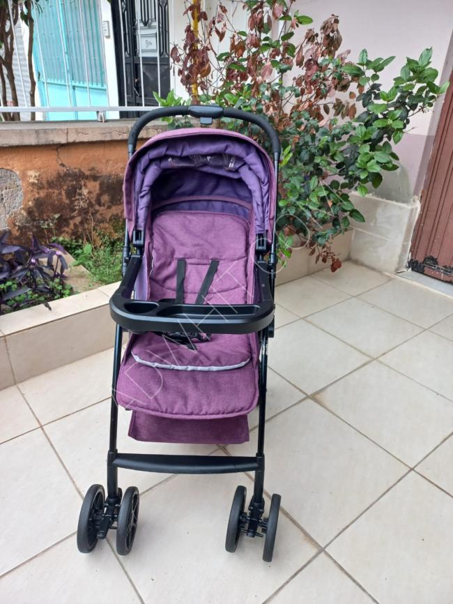 Used clean baby stroller