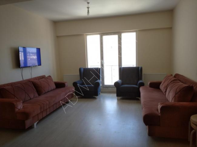 Full house furniture in cumhuriyet