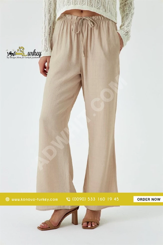 Women's pants