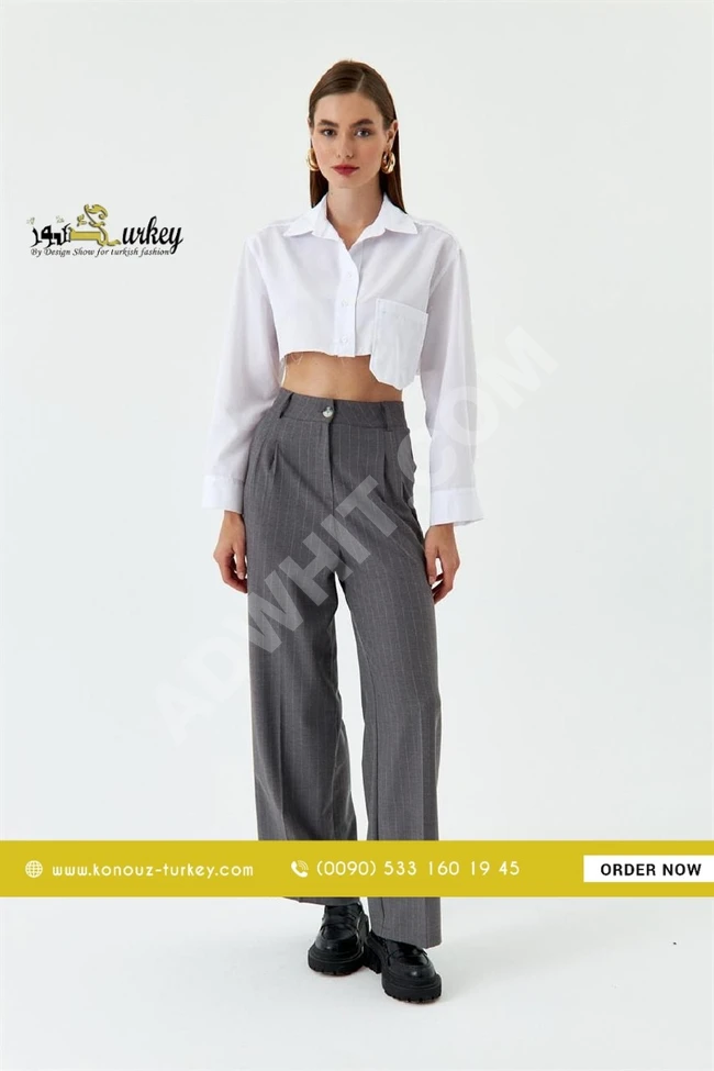 Women's pants