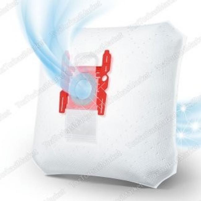 Fantom elektrikli süpürge torbası