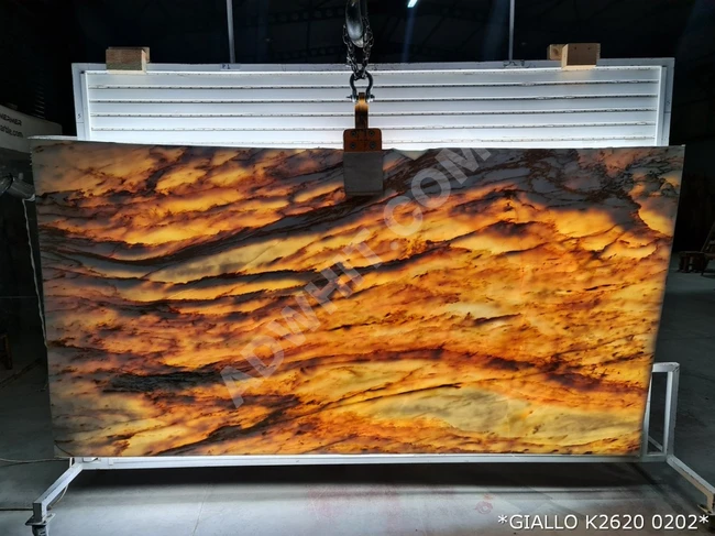 The largest group of distinctive and unique exclusive type of marble