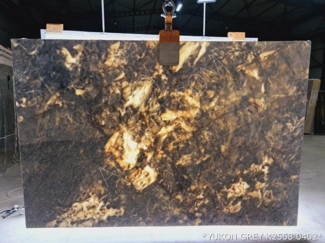 The largest group of distinctive and unique exclusive type of marble