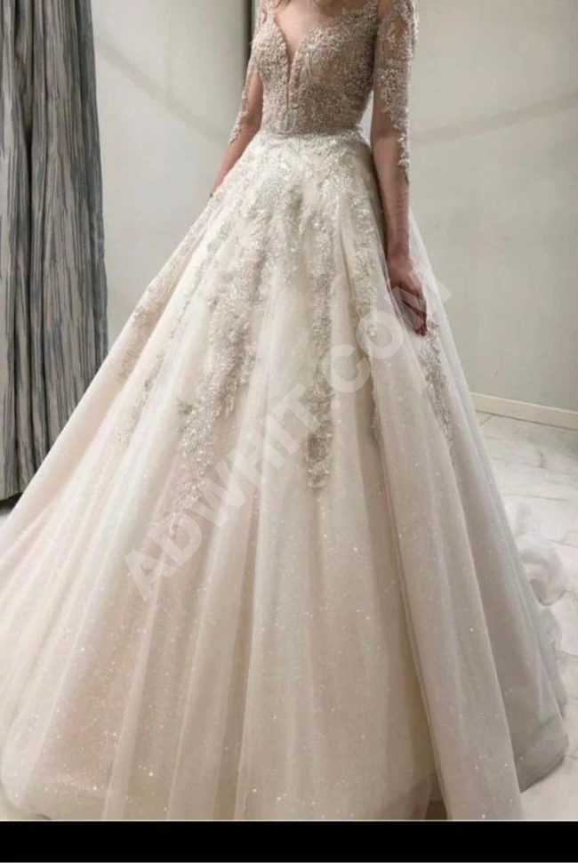 Bridal/wedding suit