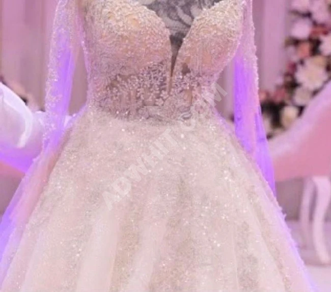 Bridal/wedding suit