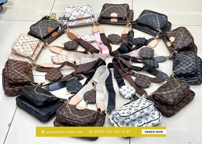 Women's handbag 