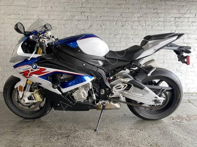 2020 model BMW motosiklet