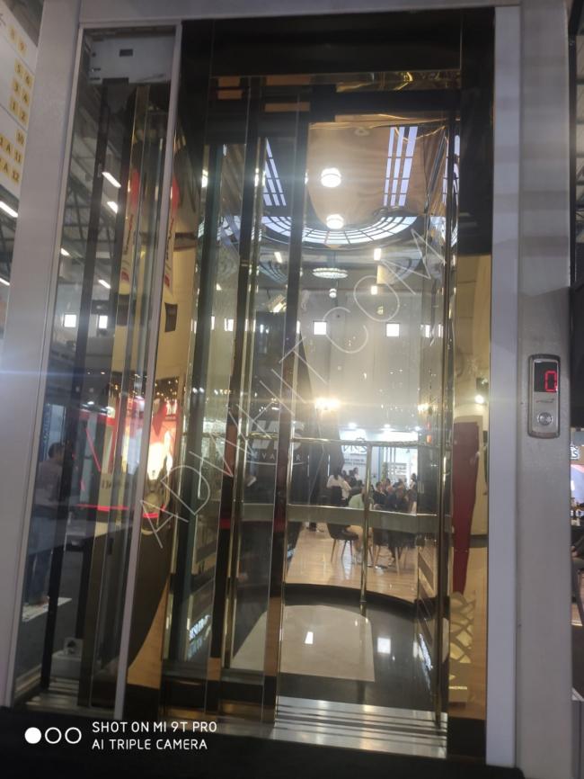 Company for the manufacture of elevators in Türkiye, export to all countries