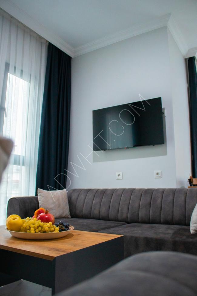 Trabzon'da günlük ve haftalık kiralık otel konseptinde daireleri