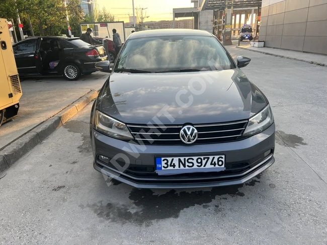 Volkswagen Jetta satılıktır