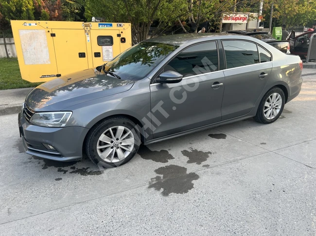 Volkswagen Jetta satılıktır