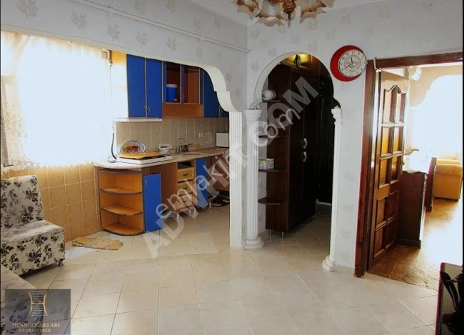 Yıllık kiralık daire