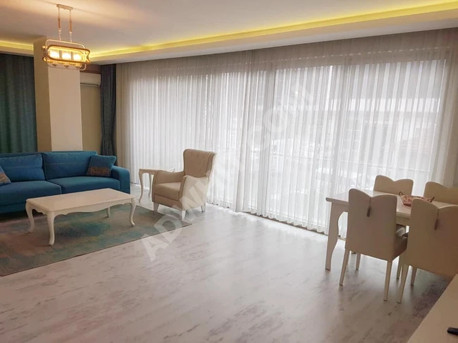 Şişli'ye yakın Turizm amaçlı kiralık otel konseptinde daireleri