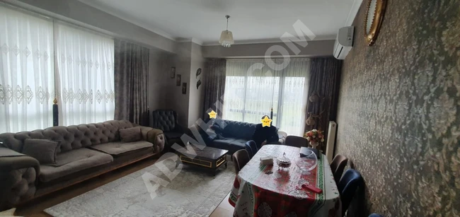 Apartment in the center of Basaksehir, at an opportunity price