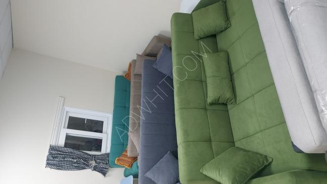 Living room sofa set 