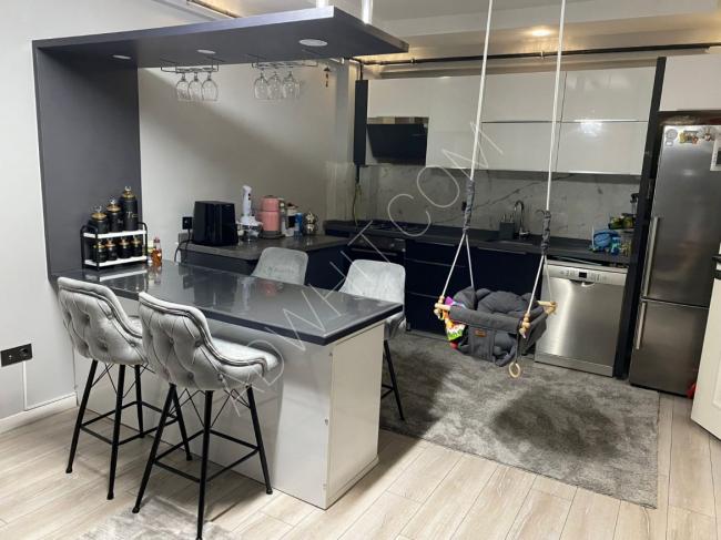 Real estate opportunity, apartment for sale in yalova çiftlikköy vadişehir complex