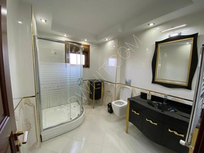 Villa for daily rent in Istanbul