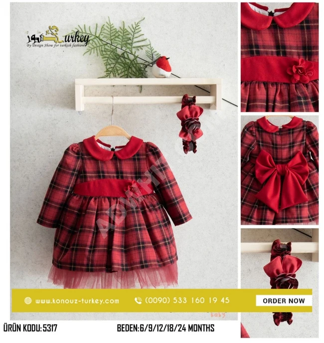 Baby Dress 