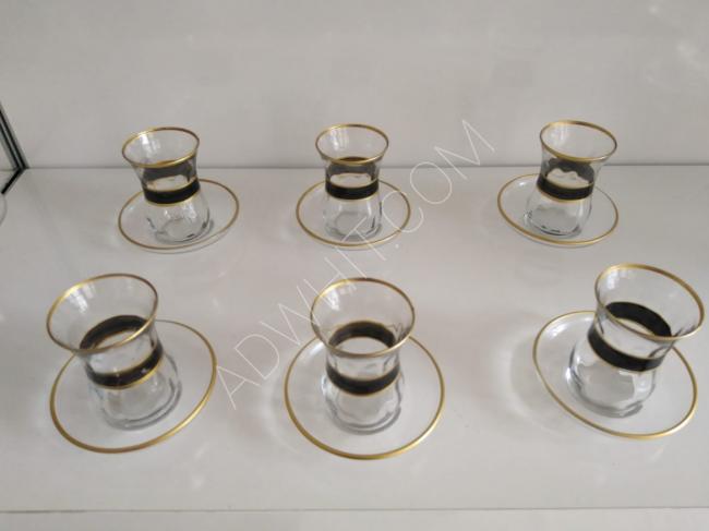 Tea cups sets