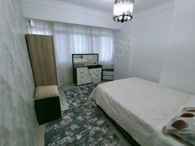 An investment apartment, the cheapest apartment in the city center for urgent sale