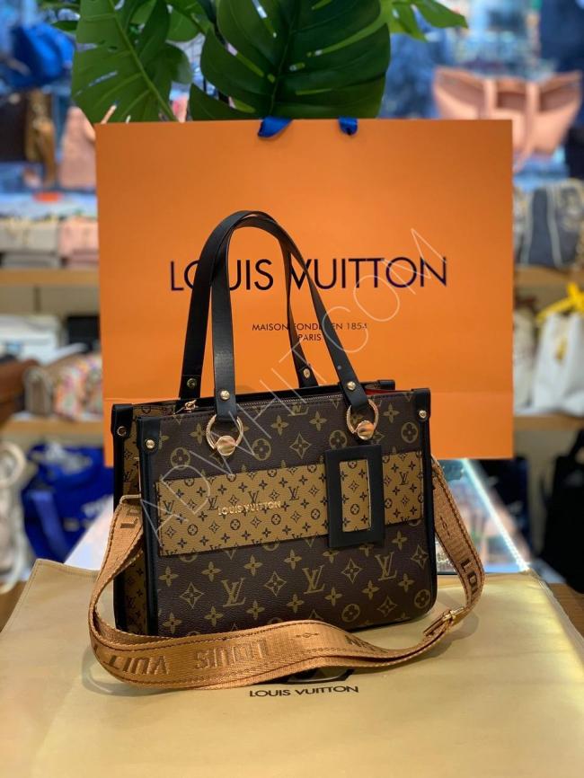 Yeni Louis Vuitton orta boy kadın çantası geldi