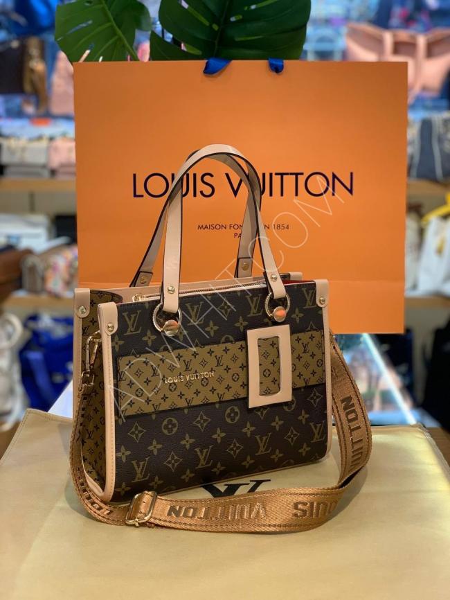 Yeni Louis Vuitton orta boy kadın çantası geldi