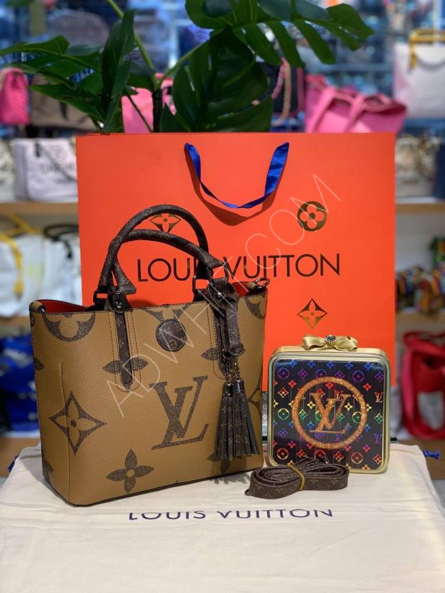 Louis Vuitton çantası