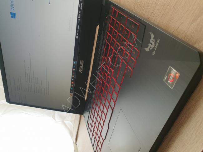 Asus AMD Ryzen 5 3550H Satılık 2.El Laptop