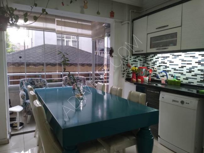 New apartment for sale with furniture suitable for real estate residency