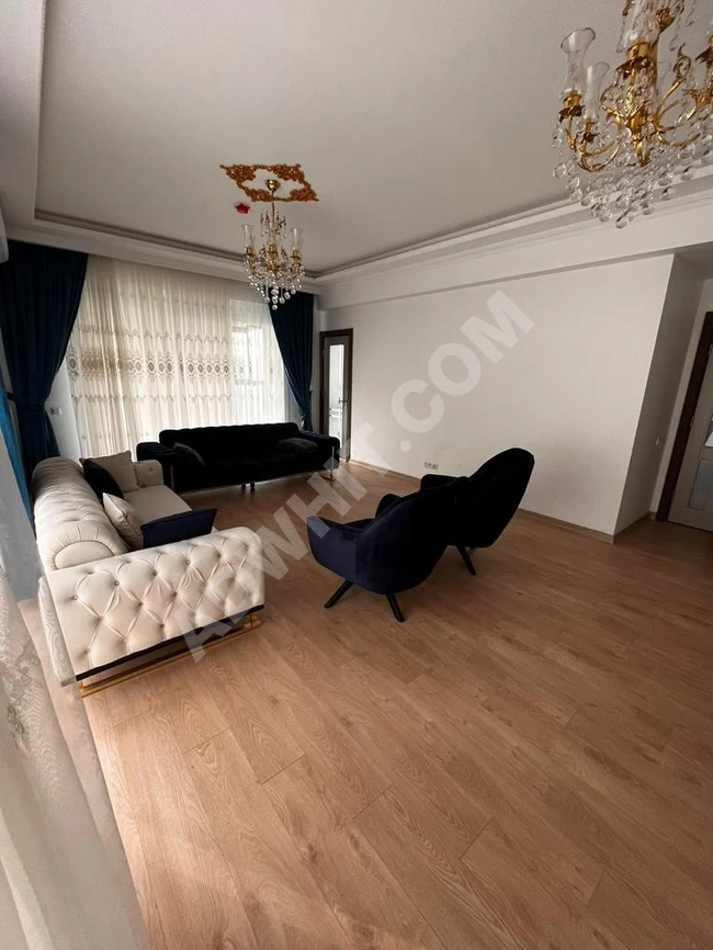 Apartment for sale in Istanbul, Turkey, within Basaksehir