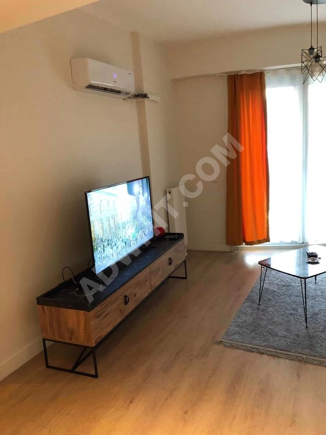 Site içersinde günlük, haftalık ve aylık kiralık eşyalı daire 