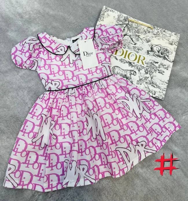 girl's brand dress