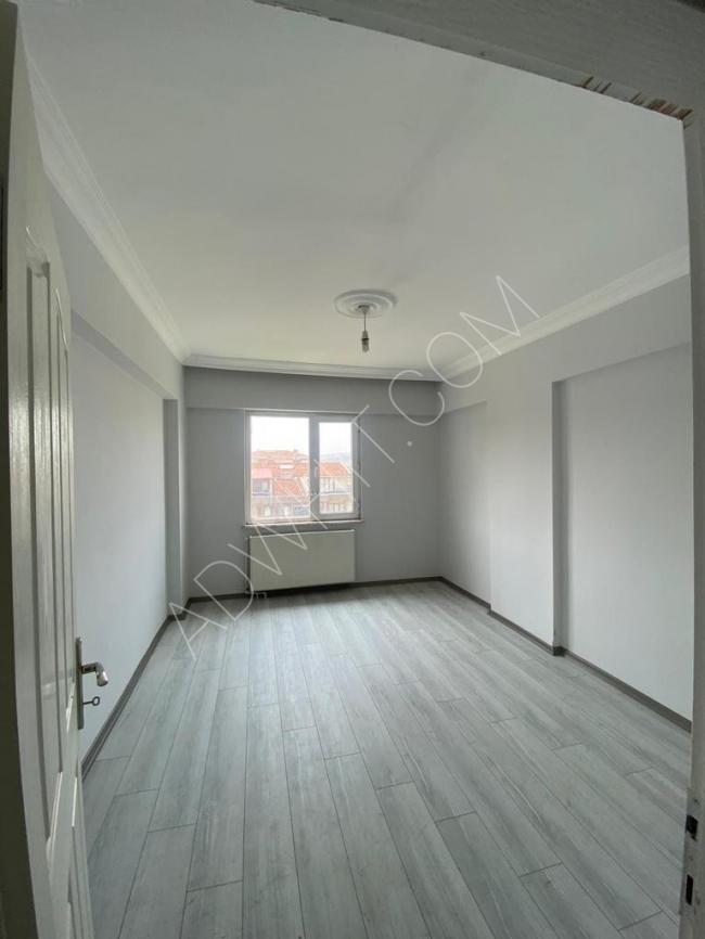 Completely renovated apartment