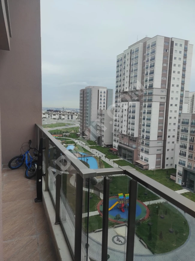 Apartment for sale in installments in Bahcesehir