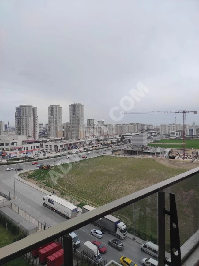 Apartment for sale in installments in Bahcesehir