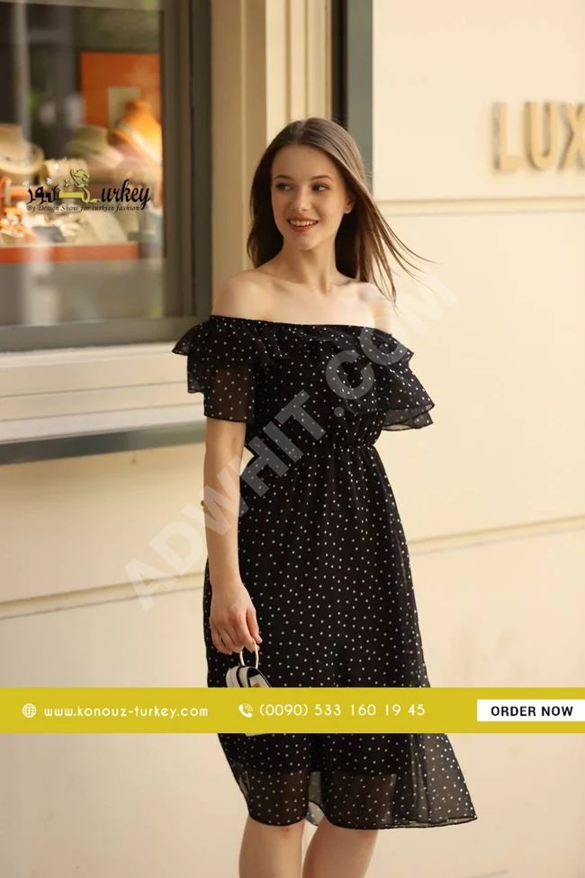 Women's causal dress 