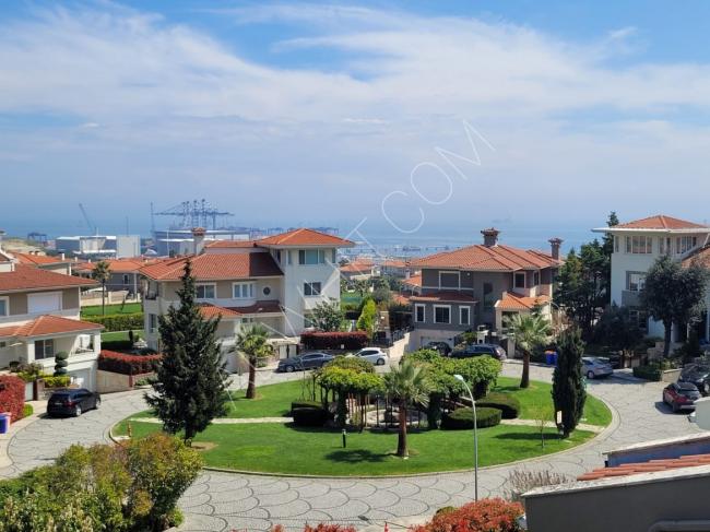 Villa in the heart of Istanbul Marina for annual rent